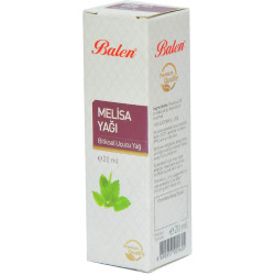 Melisa Yağı 20 ML Cam Şişe - 3