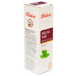 Melisa Yağı 20 ML Cam Şişe - 4