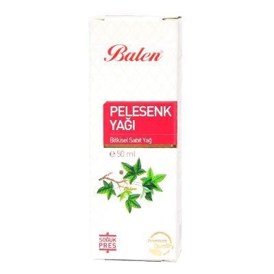 Pelesenk Yağı 50 ML - 1