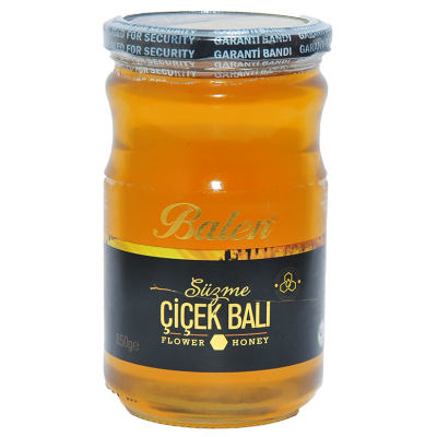 Süzme Çiçek Balı 850Gr - 1