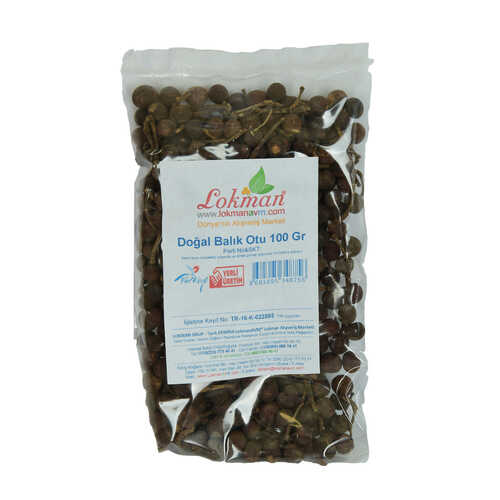 Balık Otu Doğal Tane 100 Gr Paket - 2