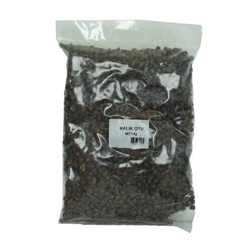Balık Otu Doğal Tane 1000 Gr Paket - 1