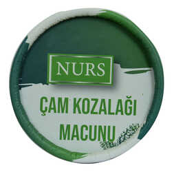 Ballı Andız Pekmezli Çam Kozalağı Macunu 240 Gr (1)