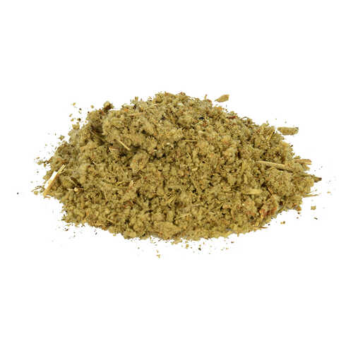 Ballı Baba Otu Çuha Çiçeği Doğal Öğütülmüş 100 Gr Paket - 1