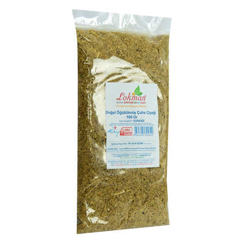 Ballı Baba Otu Çuha Çiçeği Doğal Öğütülmüş 100 Gr Paket - 4