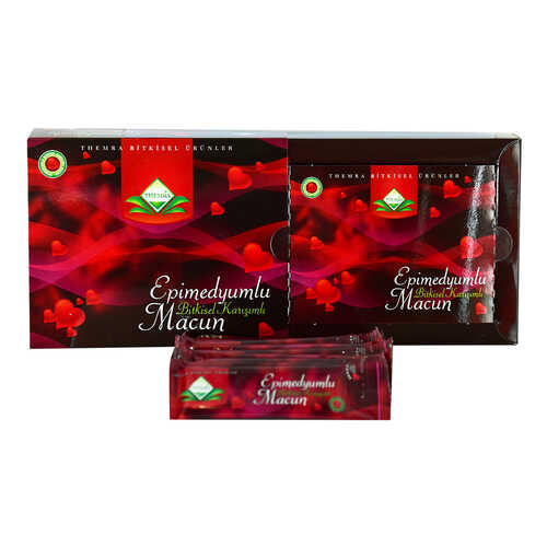 Ballı Bitkisel Macunu 12 Gr X 12 li Tek Kullanımlık Stick - 1