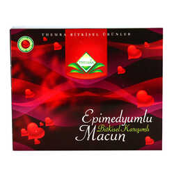 Ballı Bitkisel Macunu 12 Gr X 12 li Tek Kullanımlık Stick (1)