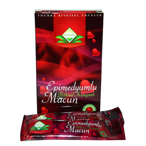 Ballı Bitkisel Macunu 12 Gr X 2 li Tek Kullanımlık Stick - 1