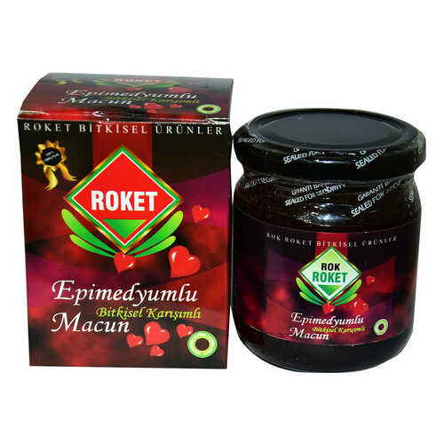 Ballı Bitkisel Macunu 240 Gr - 1