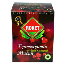 Ballı Bitkisel Macunu 240 Gr (1)