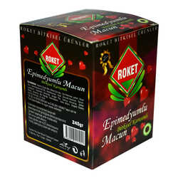 Ballı Bitkisel Macunu 240 Gr - 4