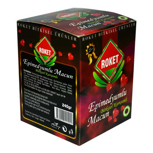Ballı Bitkisel Macunu 240 Gr - 4