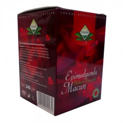 Ballı Bitkisel Macunu 240 Gr (1)