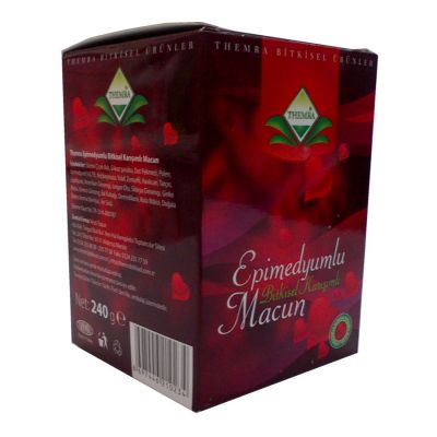 Ballı Bitkisel Macunu 240 Gr - 2