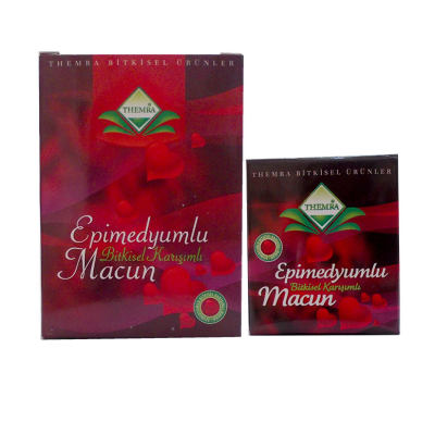 Ballı Bitkisel Macunu 240Gr+43Gr Set - 1