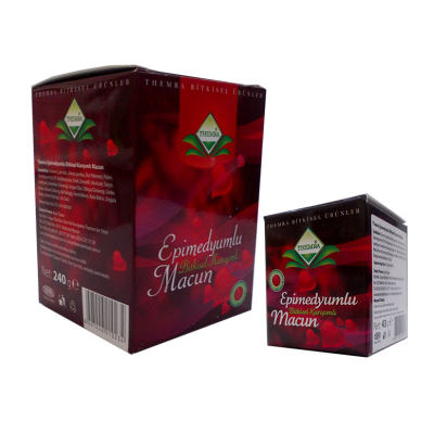 Ballı Bitkisel Macunu 240Gr+43Gr Set - 3