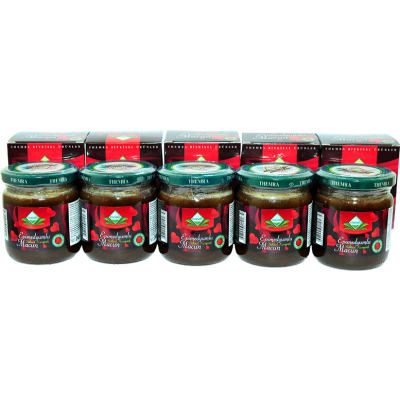 Ballı Bitkisel Macunu 240Gr X 5Kutu - 1