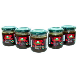 Ballı Bitkisel Macunu 240Gr X 5Kutu - 4