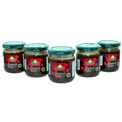 Ballı Bitkisel Macunu 240Gr X 5Kutu - 4