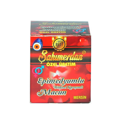 Ballı Bitkisel Macunu 45 Gr - 1