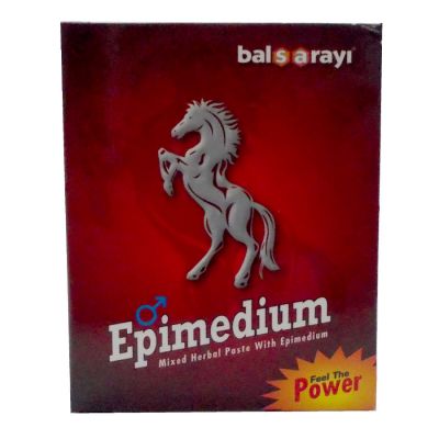 Ballı Bitkisel Macunu Power 230 Gr - 1