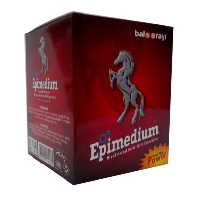 Ballı Bitkisel Macunu Power 230 Gr - 2
