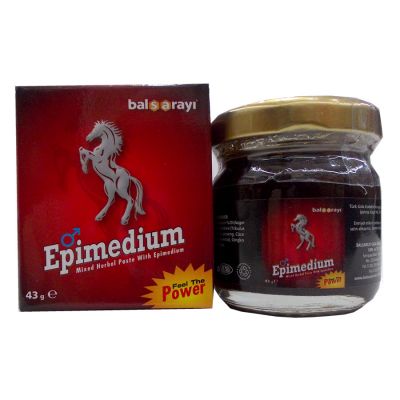 Ballı Bitkisel Macunu Power 43 Gr - 4