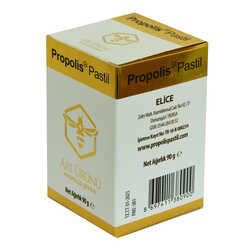 Ballı Propolis Pastil Arı Ürünü Propolis Şekeri Drops 90 Gr - 3