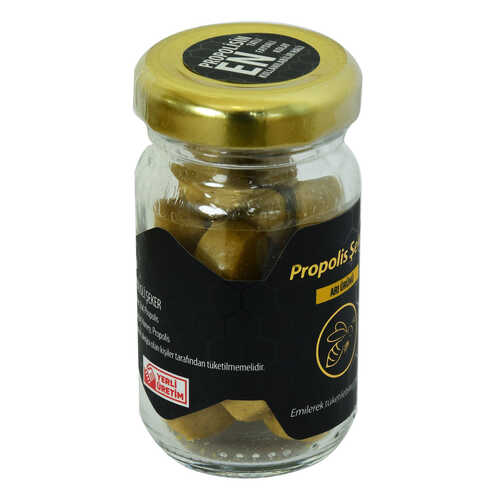 Ballı Propolis Şekeri Arı Ürünü Drops 24 Adet 30 Gr - 2