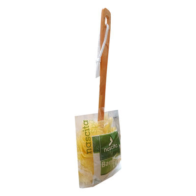 Banyo Duş Lifi Saplı Turuncu - 3