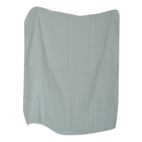 Banyo Hamam Köpük Torbası Beyaz 48 x 113 cm - 1