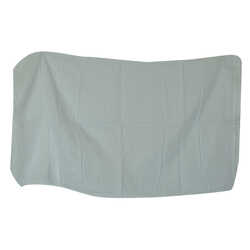 Banyo Hamam Köpük Torbası Beyaz 48 x 113 cm (1)