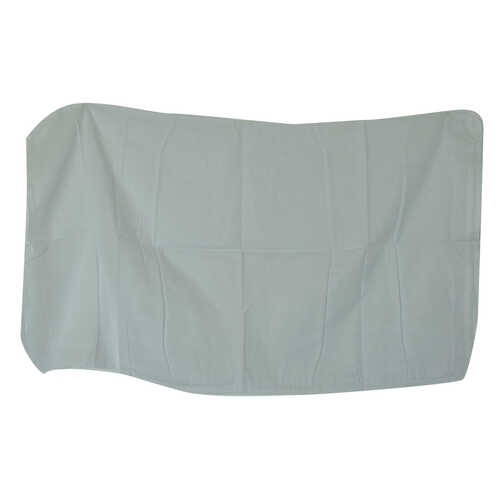 Banyo Hamam Köpük Torbası Beyaz 48 x 113 cm - 2
