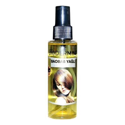 Baobab Yağlı Saç Bakım Yağı 100 ML - 1