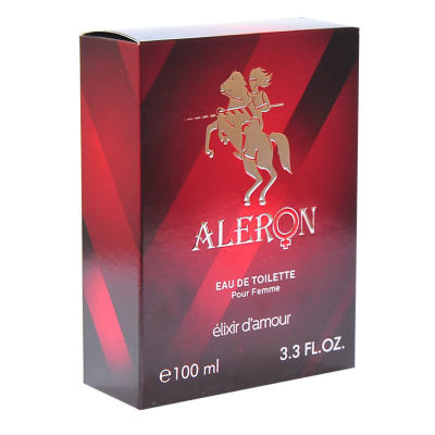 Bayanlara Özel Parfüm 100 ML - 4