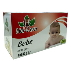 Bebe Bitki Çayı 20 Süzen Poşet (1)