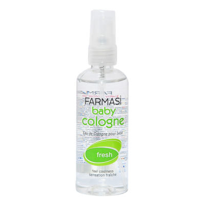 Bebek Kolonyası Ferahlatıcı 115 ML - 1