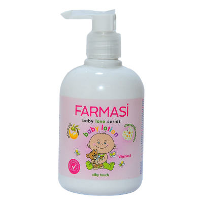 Bebek Losyonu Zeytinyağlı 300 ML - 1