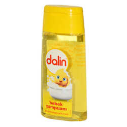Bebek Şampuanı Göz Yakmayan Saf Formül 125 ML (1)