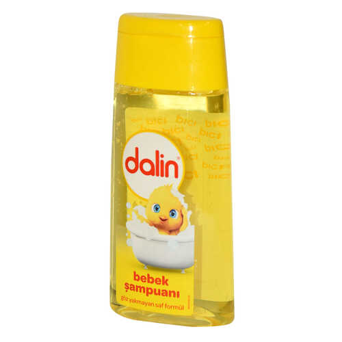 Bebek Şampuanı Göz Yakmayan Saf Formül 125 ML - 2