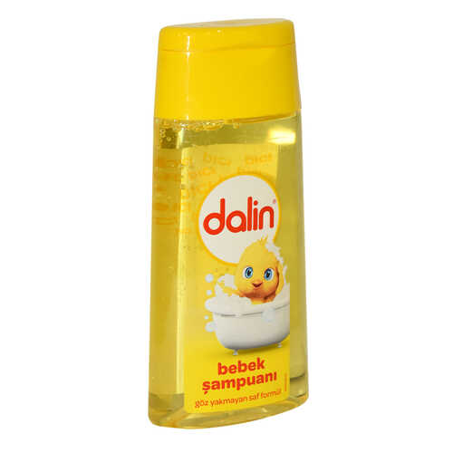 Bebek Şampuanı Göz Yakmayan Saf Formül 125 ML - 3