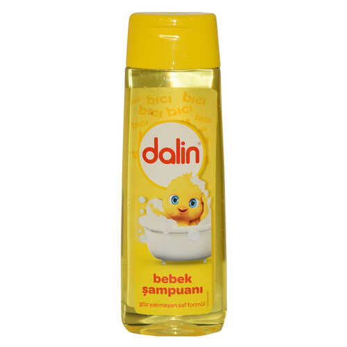 Bebek Şampuanı Göz Yakmayan Saf Formül 200 ML - 1