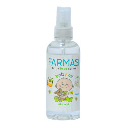 Bebek Yağı Ferahlatıcı 115 ML