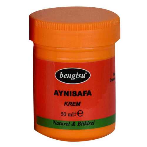 Aynısafa Krem Allantoin ve D- Panthenol 50 ML - 1