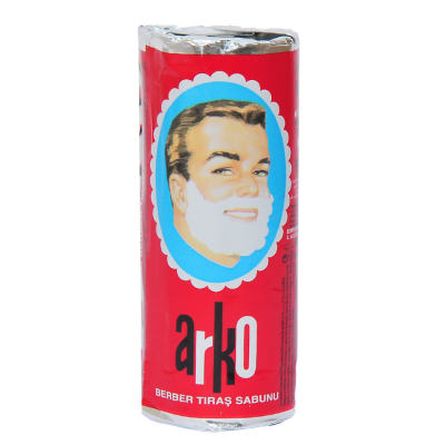 Berber Tıraş Sabunu Kremli 75 Gr - 1