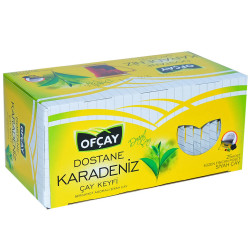 Bergamot Aromalı Siyah Çay 25 Süzen Poşet (1)