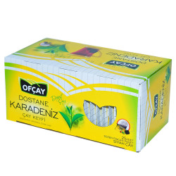 Bergamot Aromalı Siyah Çay 25 Süzen Poşet - 3