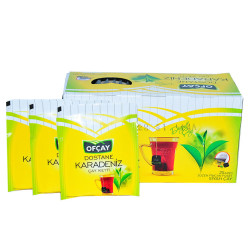 Bergamot Aromalı Siyah Çay 25 Süzen Poşet - 4