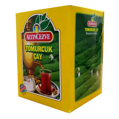 Bergamot Aromalı Tomurcuk Çay 100 Gr - 2