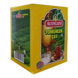 Bergamot Aromalı Tomurcuk Çay 100 Gr - 3
